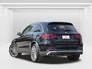 2022 Mercedes-Benz GLC