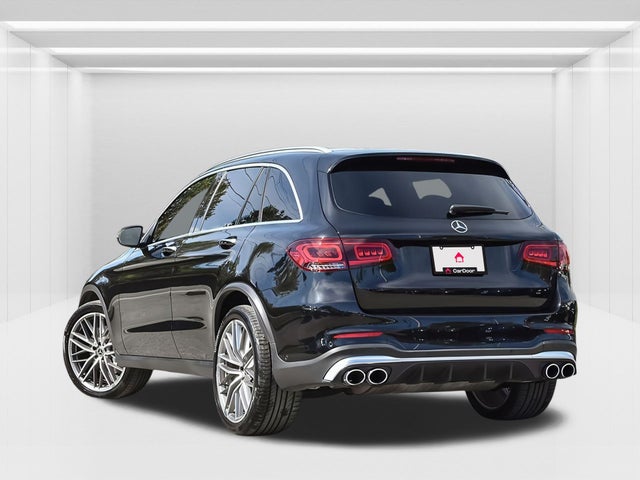 2022 Mercedes-Benz GLC