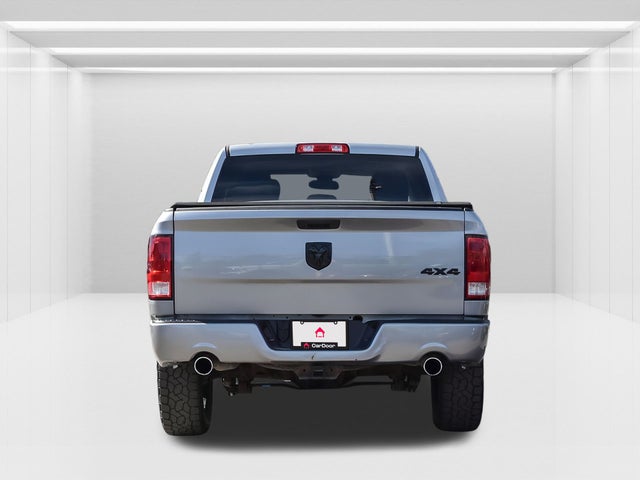2019 Ram 1500 Classic