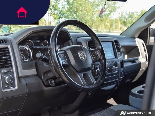 2019 Ram 1500 Classic