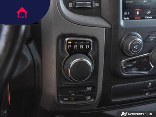 2019 Ram 1500 Classic