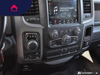2019 Ram 1500 Classic
