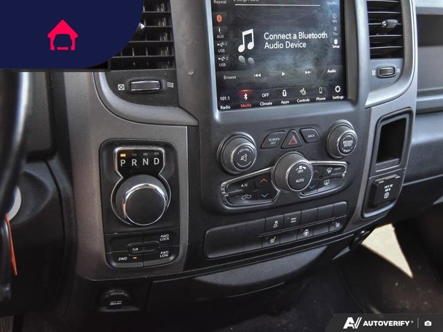 2019 Ram 1500 Classic