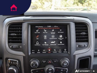 2019 Ram 1500 Classic