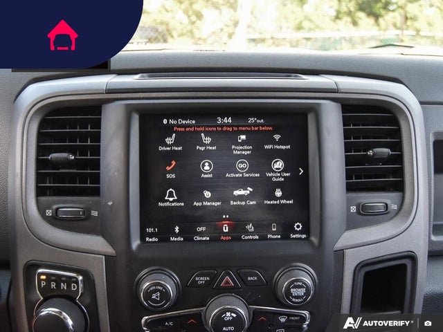 2019 Ram 1500 Classic
