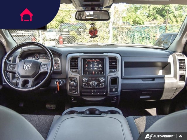 2019 Ram 1500 Classic