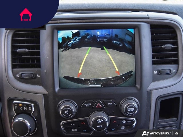 2019 Ram 1500 Classic