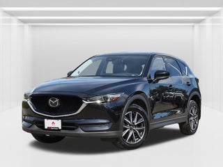 2017 Mazda CX-5