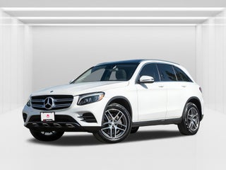 2016 Mercedes-Benz GLC
