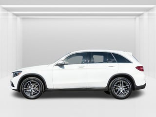 2016 Mercedes-Benz GLC