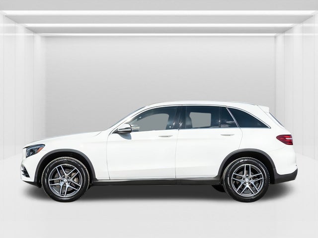 2016 Mercedes-Benz GLC