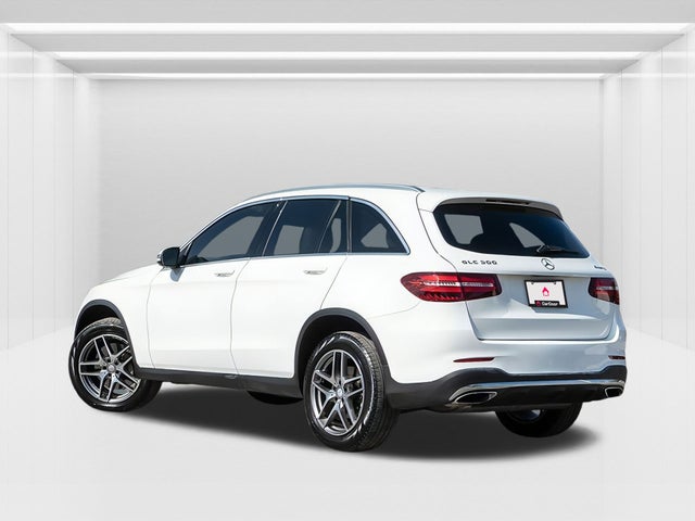 2016 Mercedes-Benz GLC