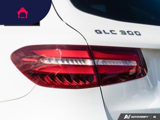 2016 Mercedes-Benz GLC