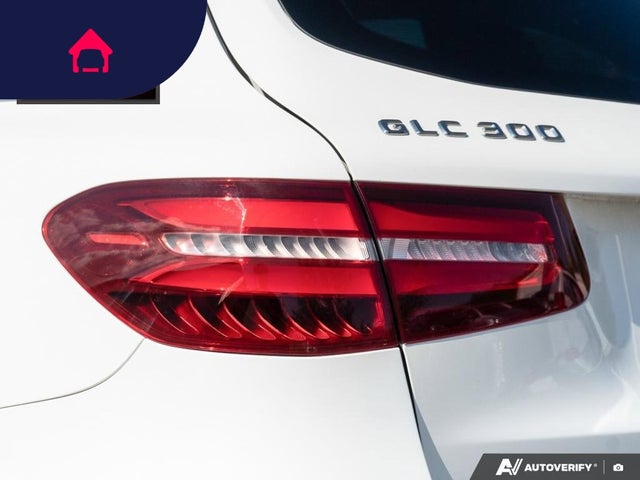 2016 Mercedes-Benz GLC
