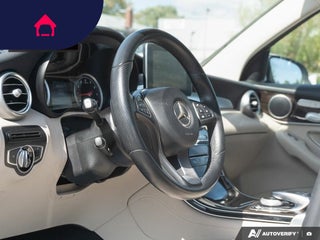 2016 Mercedes-Benz GLC