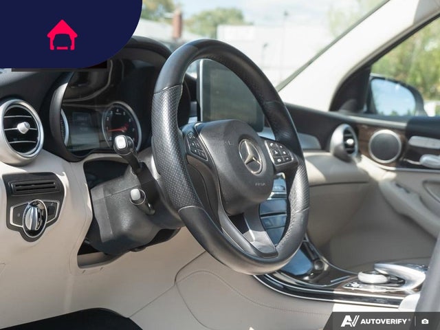 2016 Mercedes-Benz GLC