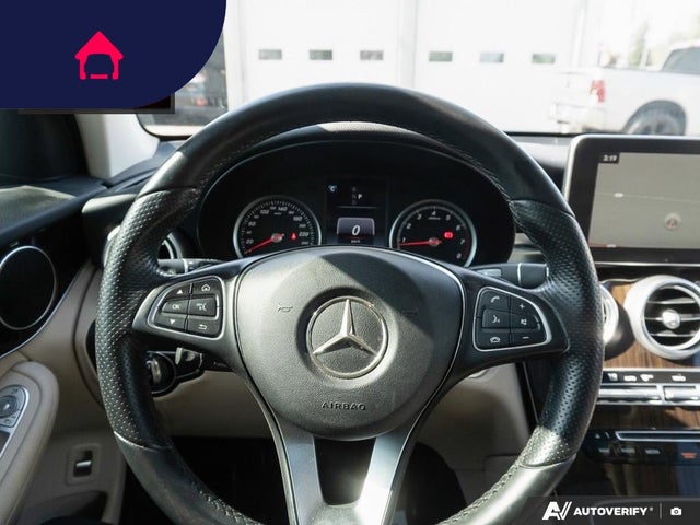 2016 Mercedes-Benz GLC