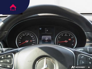 2016 Mercedes-Benz GLC