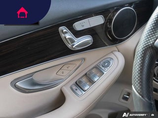 2016 Mercedes-Benz GLC