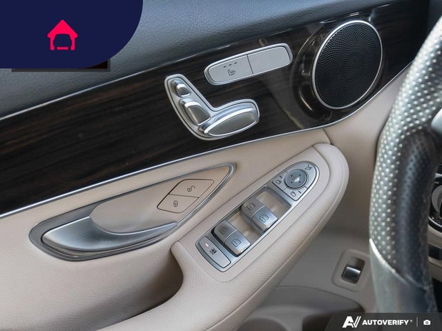 2016 Mercedes-Benz GLC
