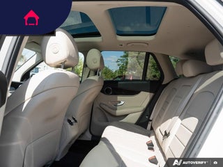 2016 Mercedes-Benz GLC