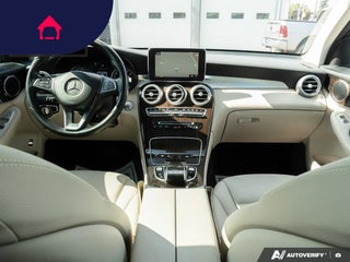 2016 Mercedes-Benz GLC