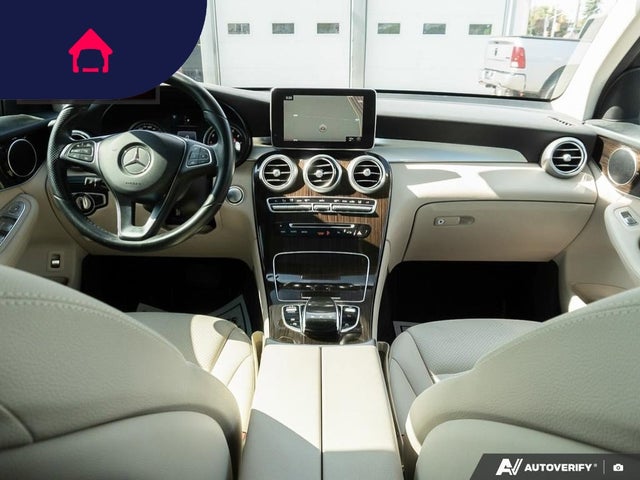 2016 Mercedes-Benz GLC