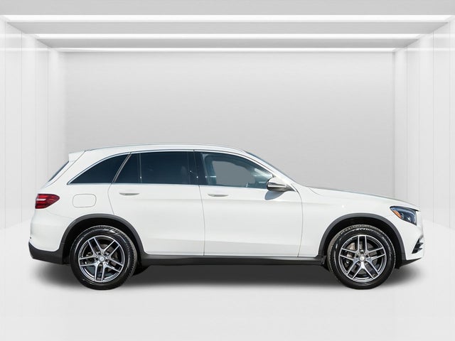 2016 Mercedes-Benz GLC