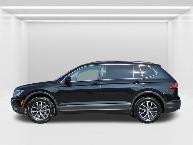 2018 Volkswagen Tiguan