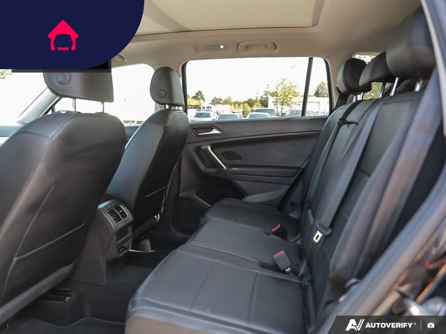 2018 Volkswagen Tiguan