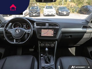 2018 Volkswagen Tiguan