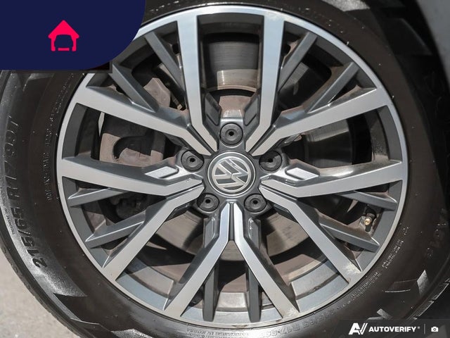 2018 Volkswagen Tiguan