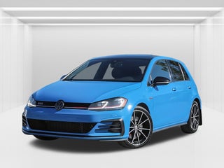 2021 Volkswagen Golf GTI