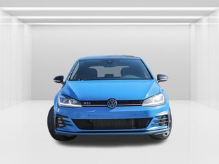 2021 Volkswagen Golf GTI