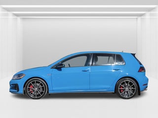 2021 Volkswagen Golf GTI