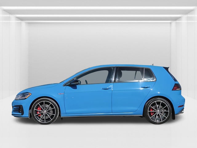 2021 Volkswagen Golf GTI