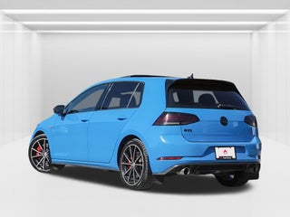 2021 Volkswagen Golf GTI
