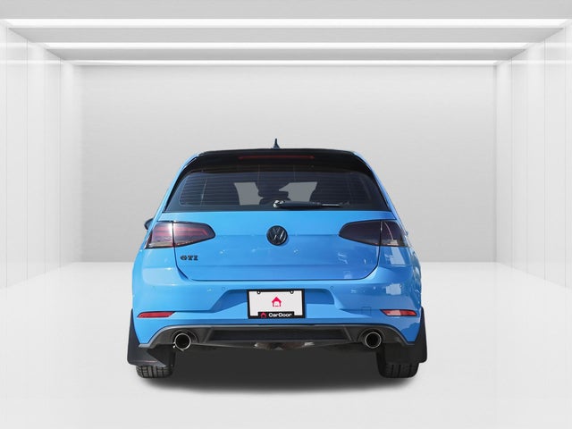 2021 Volkswagen Golf GTI