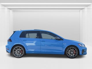 2021 Volkswagen Golf GTI