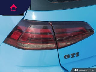 2021 Volkswagen Golf GTI