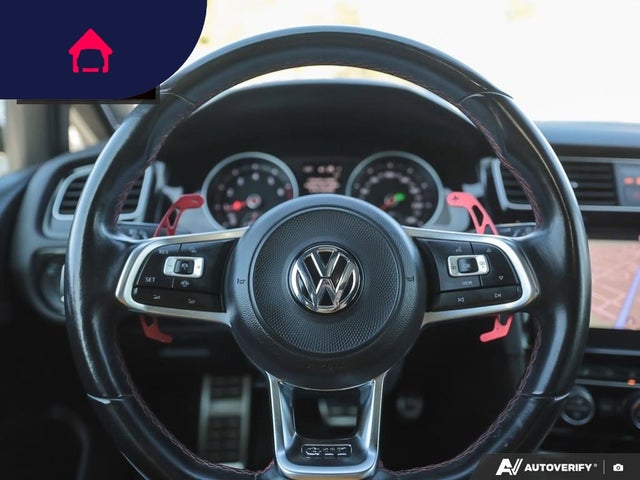 2021 Volkswagen Golf GTI
