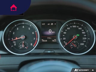 2021 Volkswagen Golf GTI