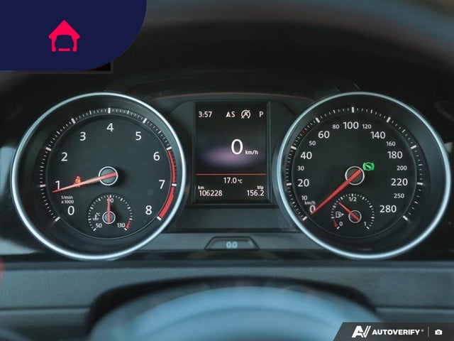 2021 Volkswagen Golf GTI