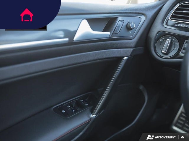 2021 Volkswagen Golf GTI