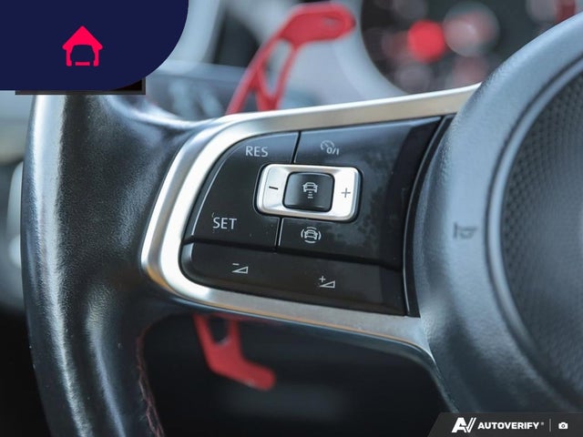 2021 Volkswagen Golf GTI