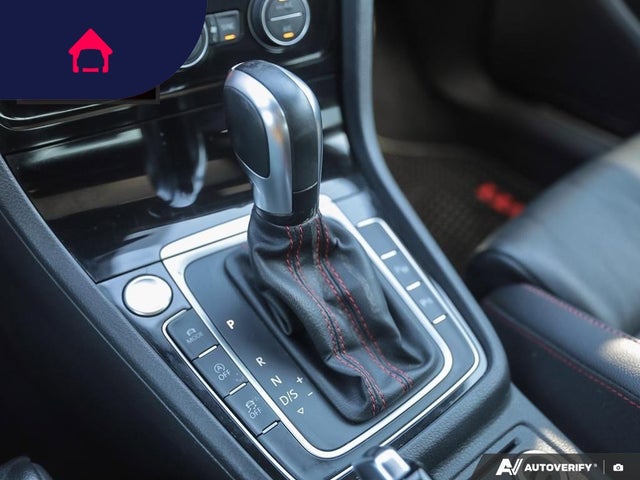 2021 Volkswagen Golf GTI