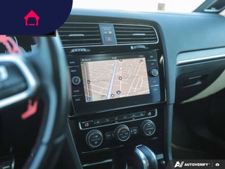 2021 Volkswagen Golf GTI