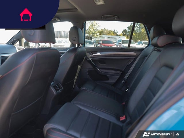 2021 Volkswagen Golf GTI