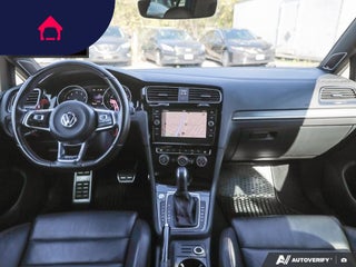 2021 Volkswagen Golf GTI