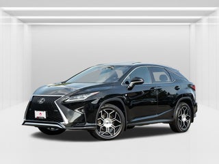 2017 Lexus RX